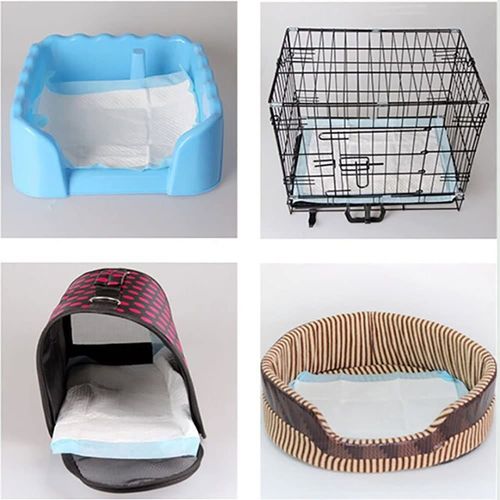 Dog Diaper Diapers Absorbent Dog Pee Pad Dog Urine Pad Absorbent Diapers Waterproof Cushion Vampires For The Dog
