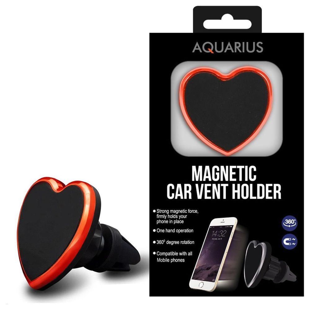Heart Shaped Phone Mount