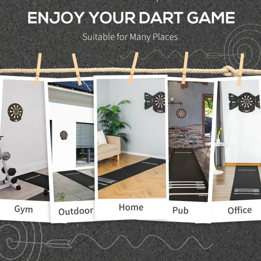 Darts Mat