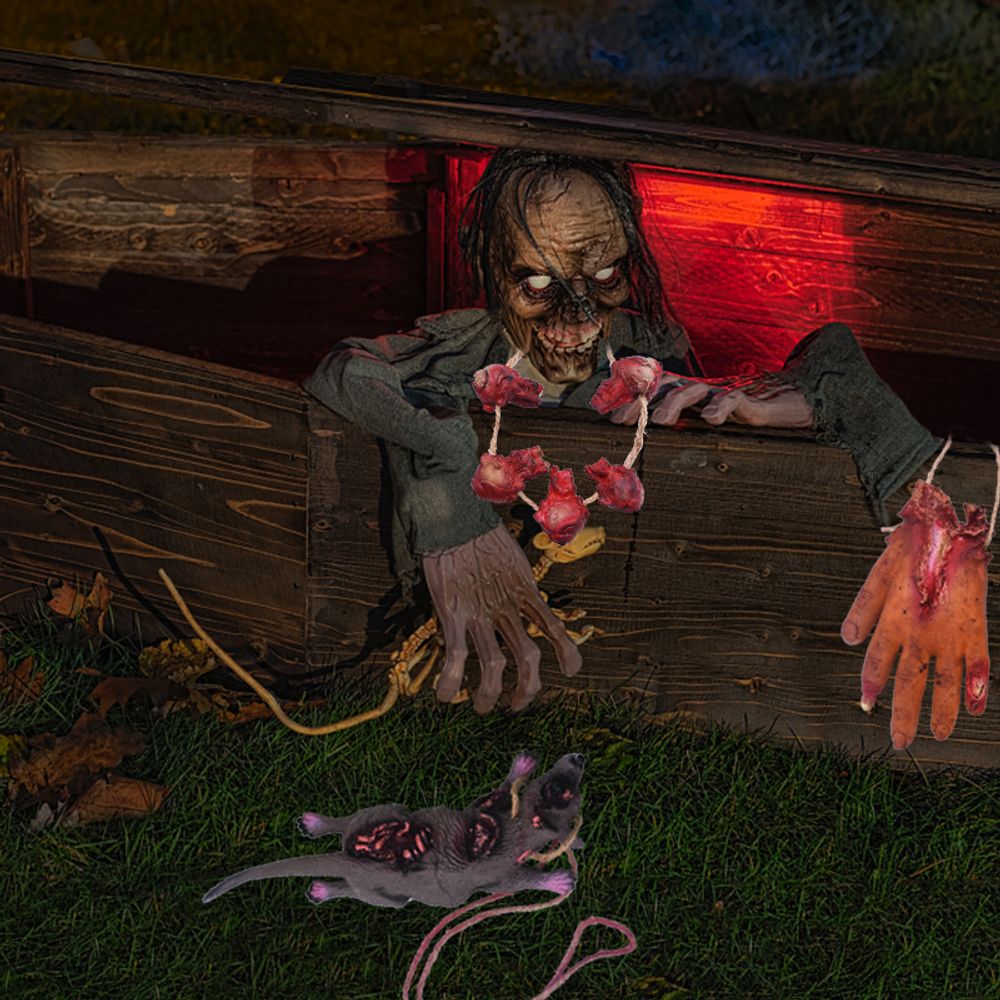 Horror Decoration Props on String x1