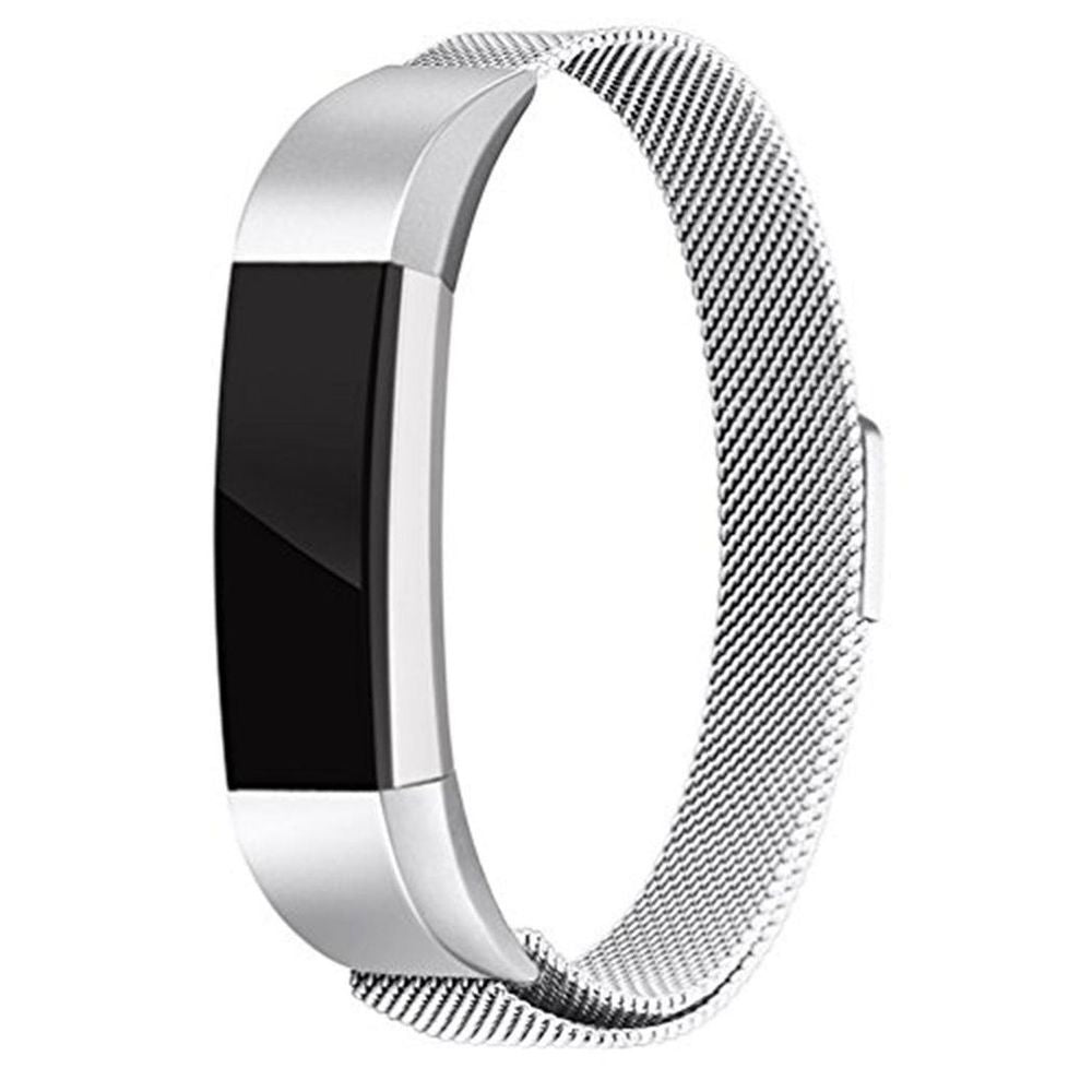 Fitbit Alta Replaceable Strap Band Silver