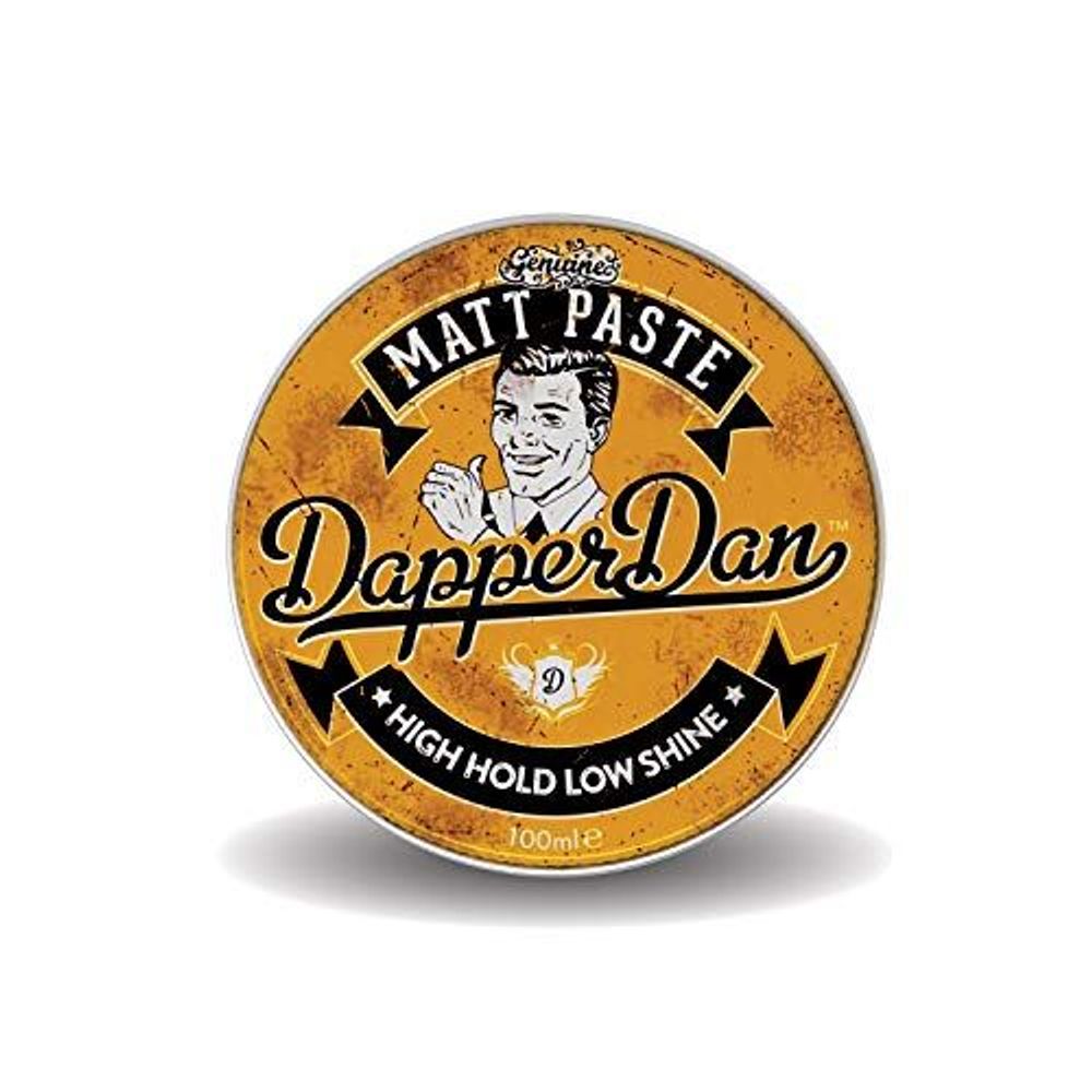 Matte Hair Paste