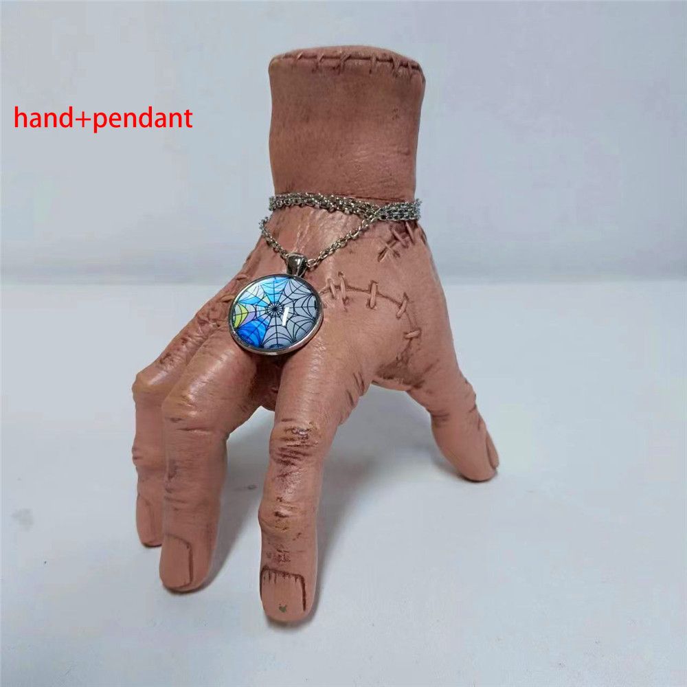 Addams Family Thing Hand