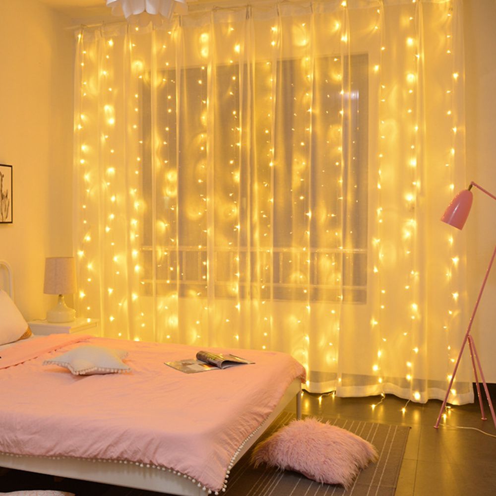 Curtain Fairy Lights