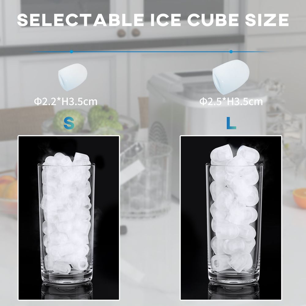 Ice Cube Machine