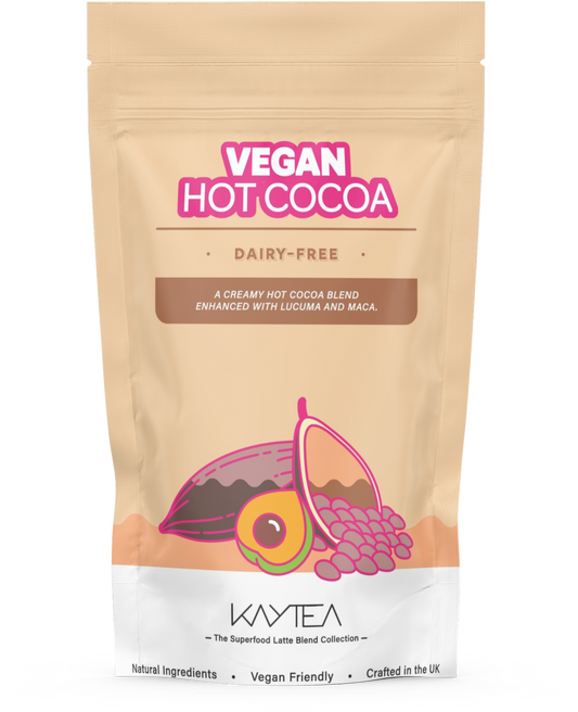 Latte Powder - Vegan Hot Cocoa