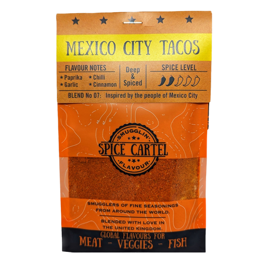 Mexico City Tacos Spice Pouch