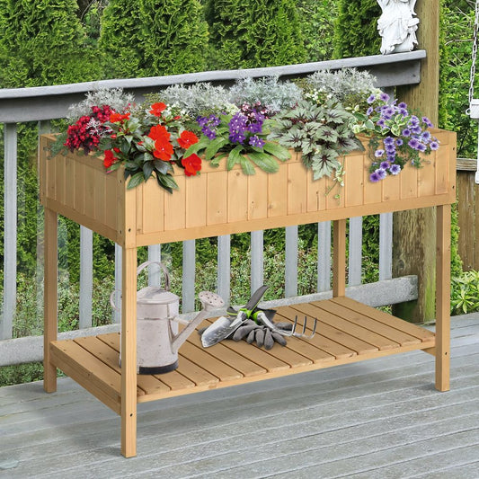 Planter Table 8 Section