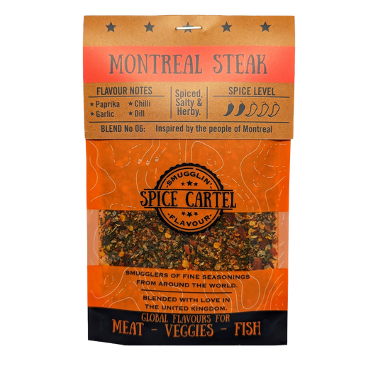 Montreal Steak Spice Pouch