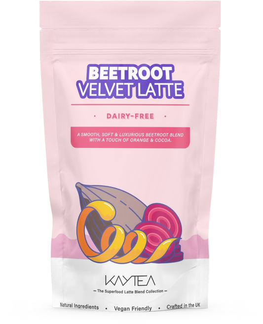 Latte Powder - Beetroot Velvet