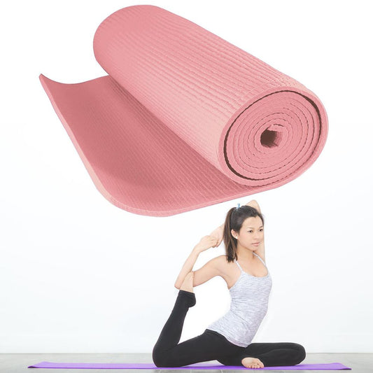 3mm Yoga Mat Pink