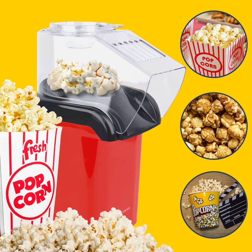 1200W Popcorn Maker