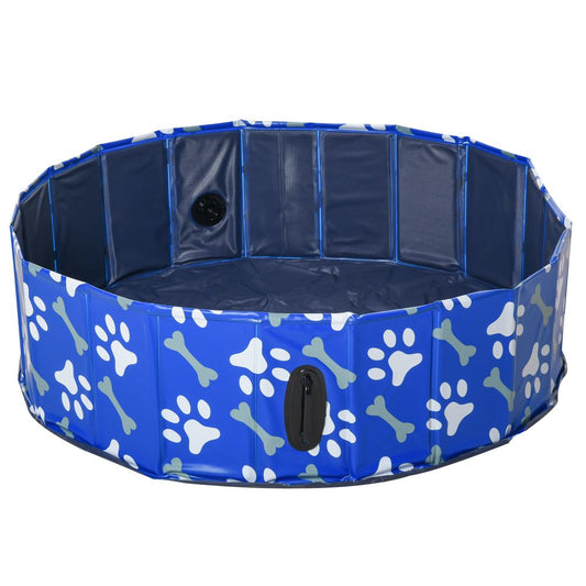 Foldable Pet Bathing and Swimming Pool
