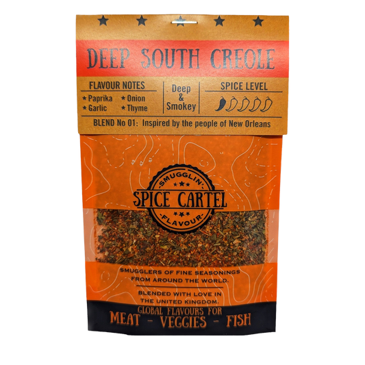 Deep South Creole Spice Pouch