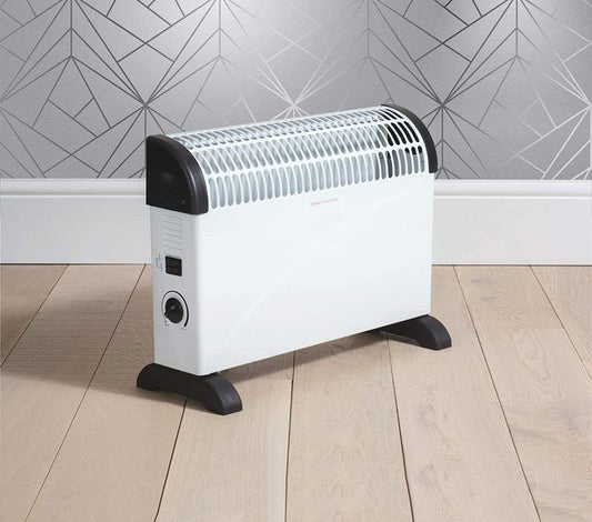 Convector Heater With 3 settings