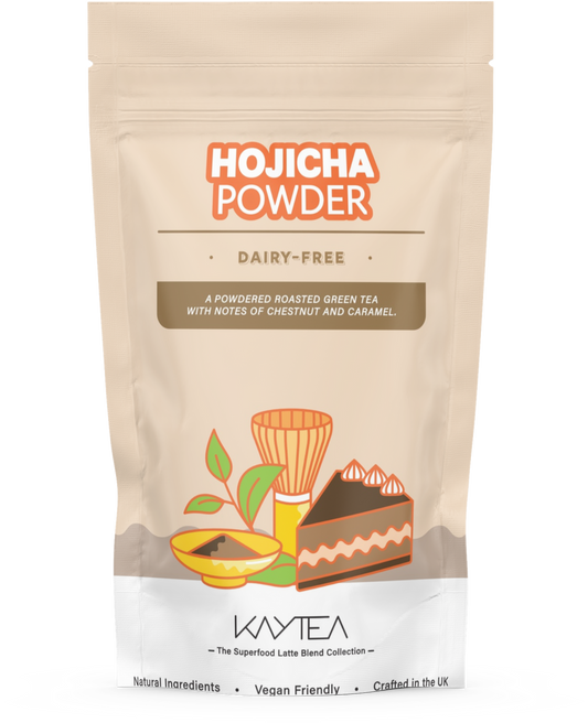 Latte Powder - Hojicha