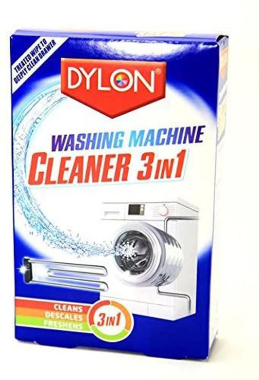 Washing Machine Cleaner 3-in-1
