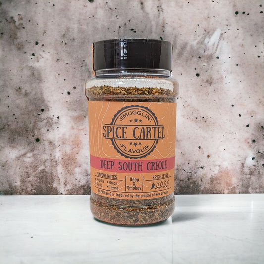 Spice Shaker Deep South Creole