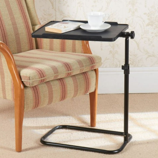 Multiway Rotating Side Table
