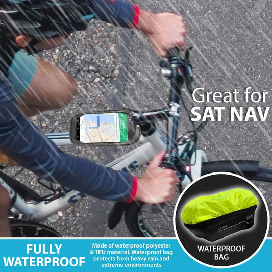 Waterproof Small Bike Bag