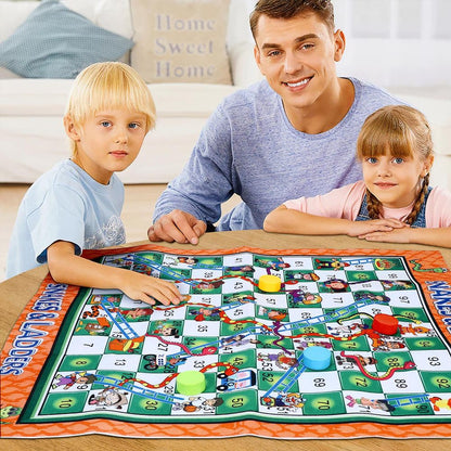 Assorted Family Play Mat