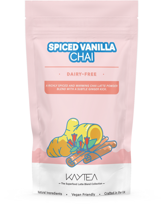 Latte Powder - Spiced Vanilla Chai