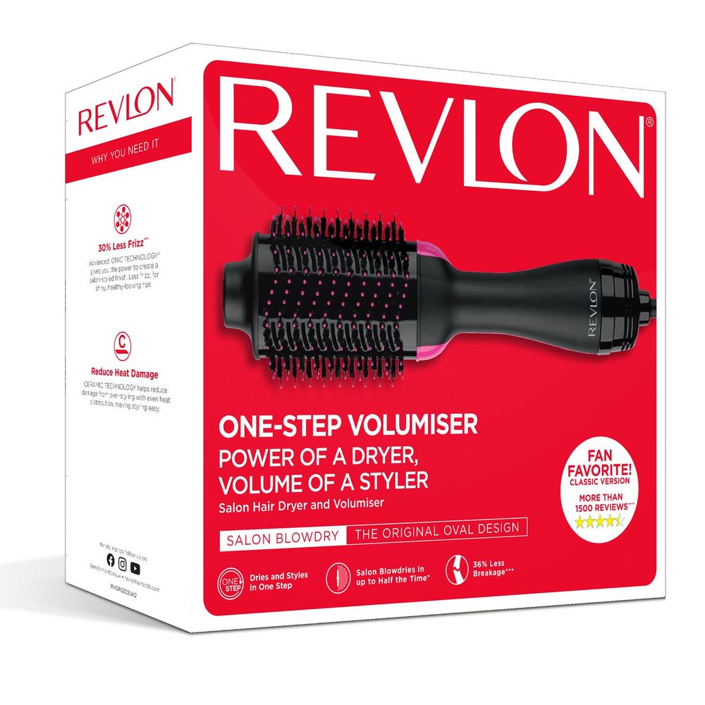 Revlon Drying and Volumising Brush