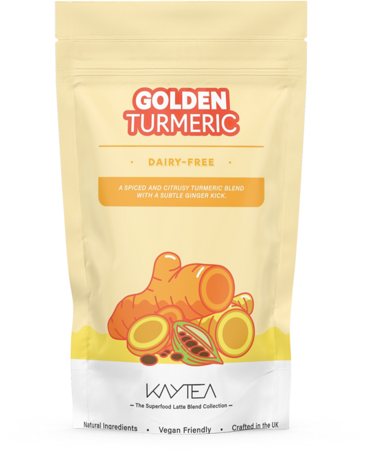 Latte Powder - Golden Turmeric