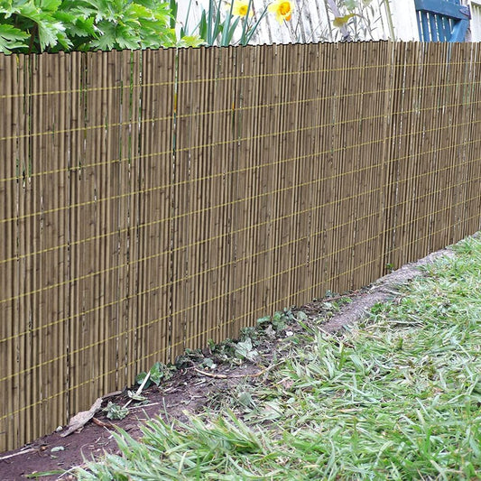 Reed Fence ( 9-10mm ) -1.8m x 3m
