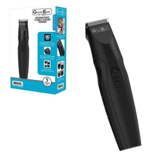 Wahl Rechargeable Stubble and Beard Trimmer