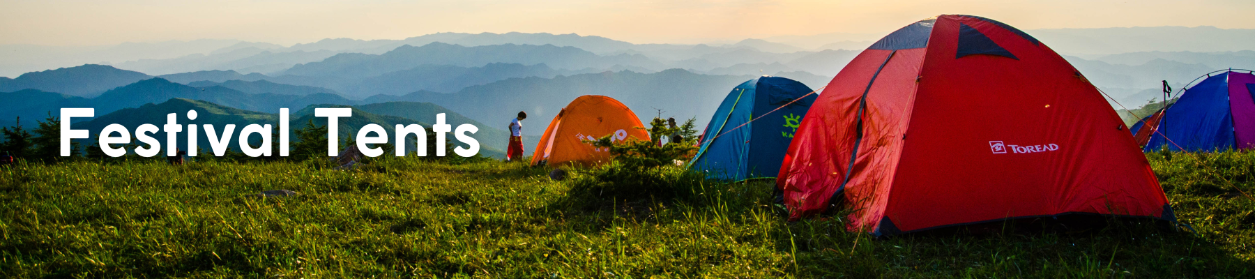 Festival Tents