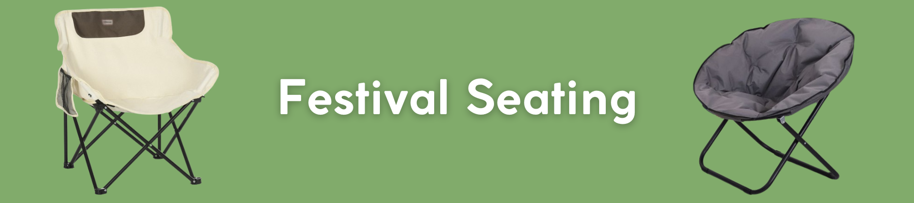 Festival Seating