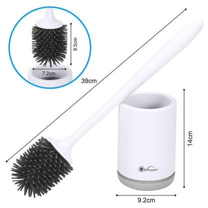 Rubber Toilet Brush