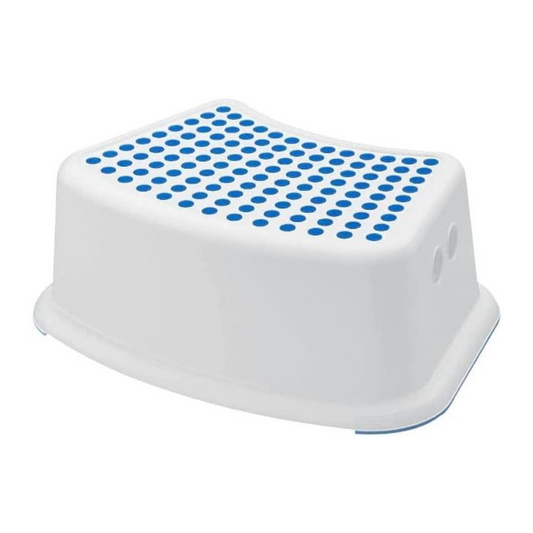 Blue Anti-Slip Child’s Stool