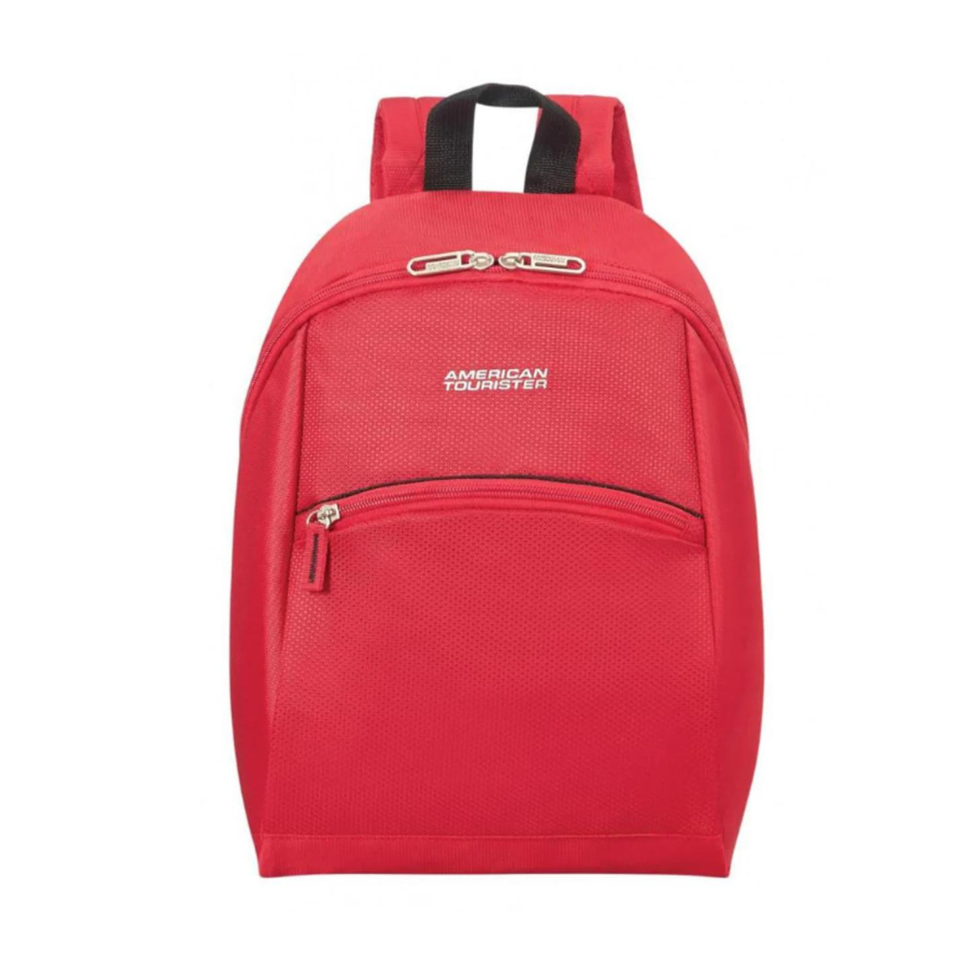 Urban Backpack Red