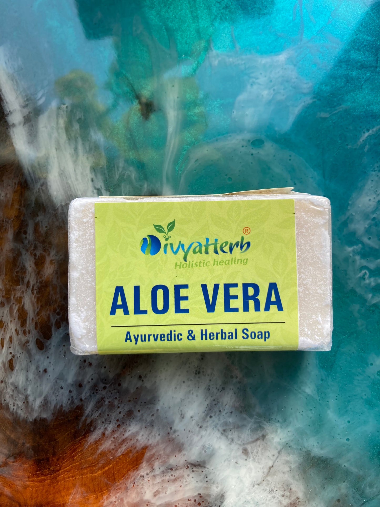 Aloe Vera Soap 100g