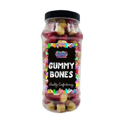 Bones Gummy Sweets