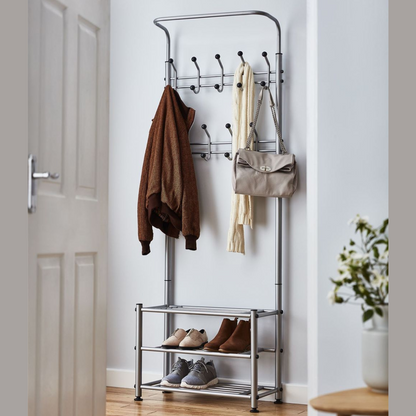 Multi-Purpose Stand in Grey