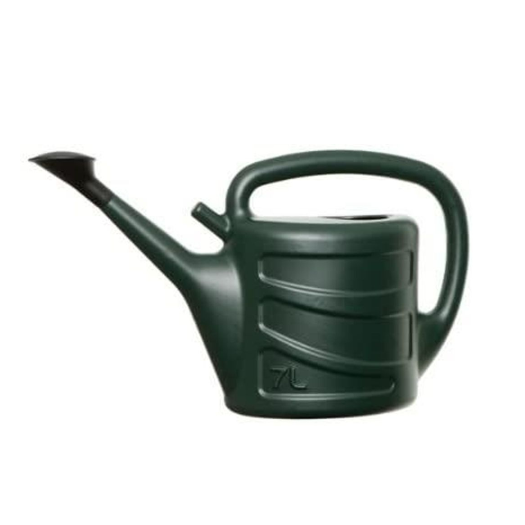 7L Watering Can With Rose Sprinkler