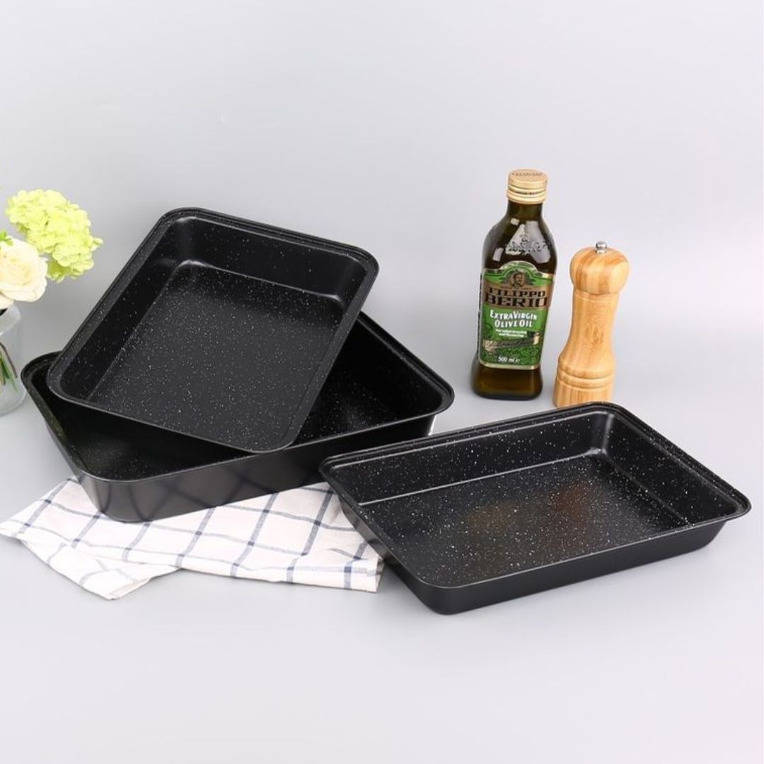 Roasting Trays Set of 3