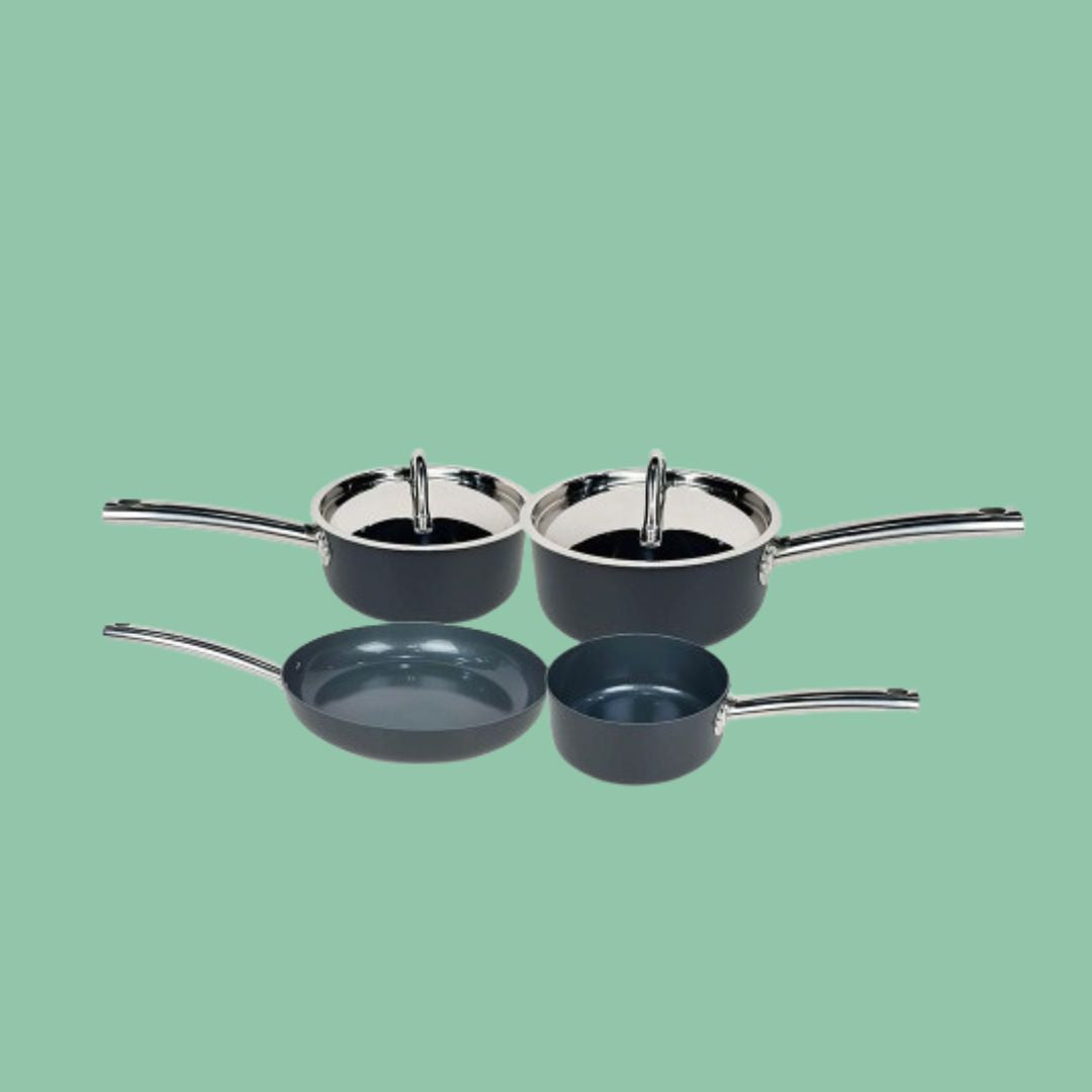 Starter Pan Set 4pc