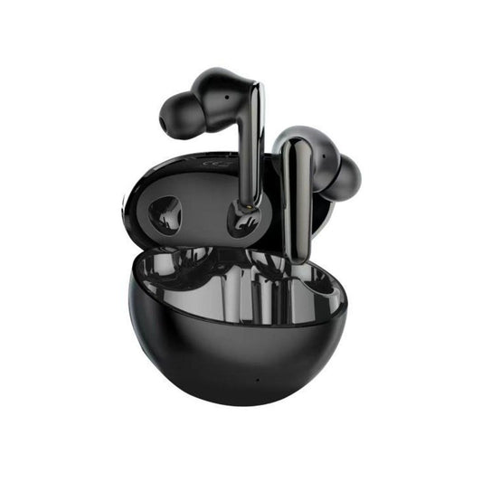 Black Wireless Earbuds