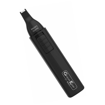 Ear and Nose Hair Trimmer Black