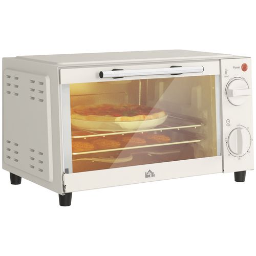 Mini Oven & Grill 9L White