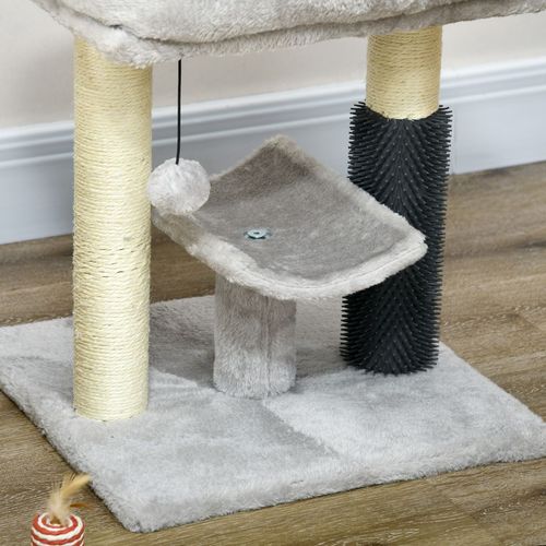 Small Cat Tree Tower