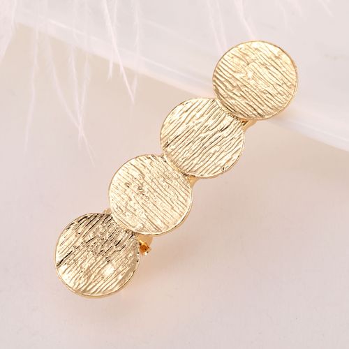 Gold Metal Hairpins