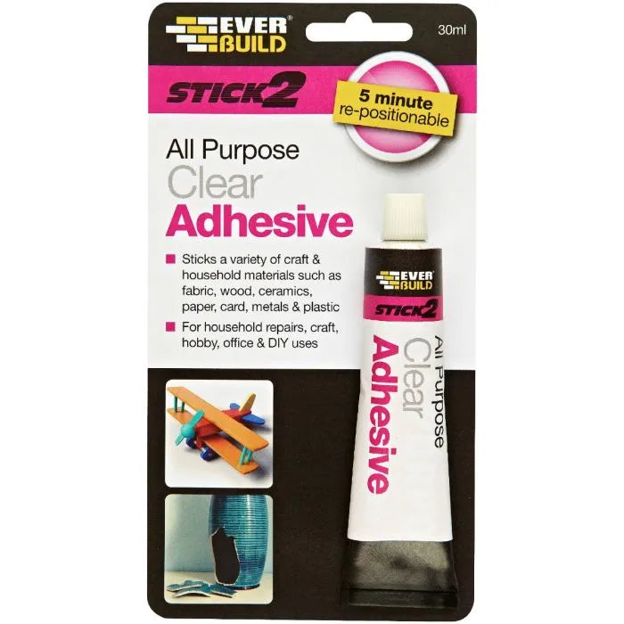 All Purpose Adhesive - 30ml