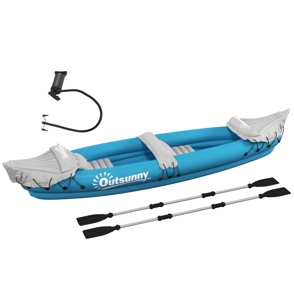 Inflatable Kayak Two Person