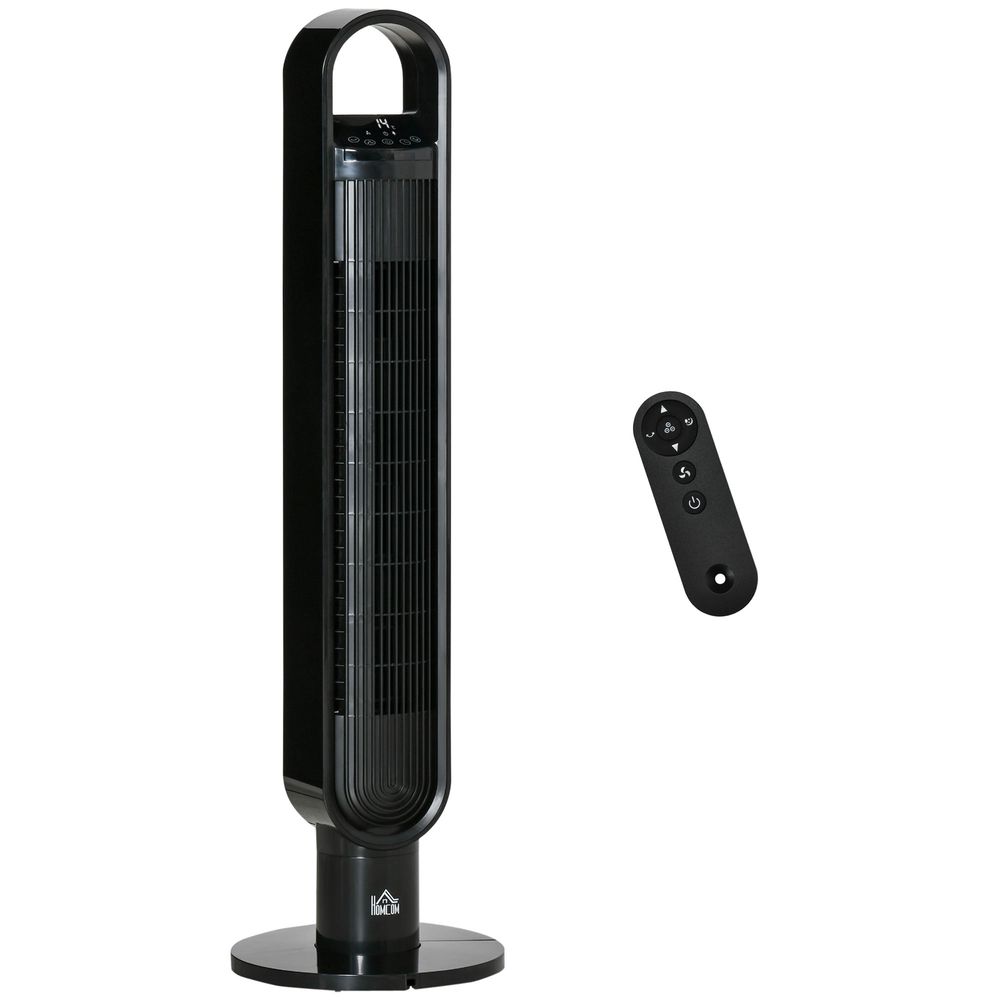 Oscillating Tower Fan