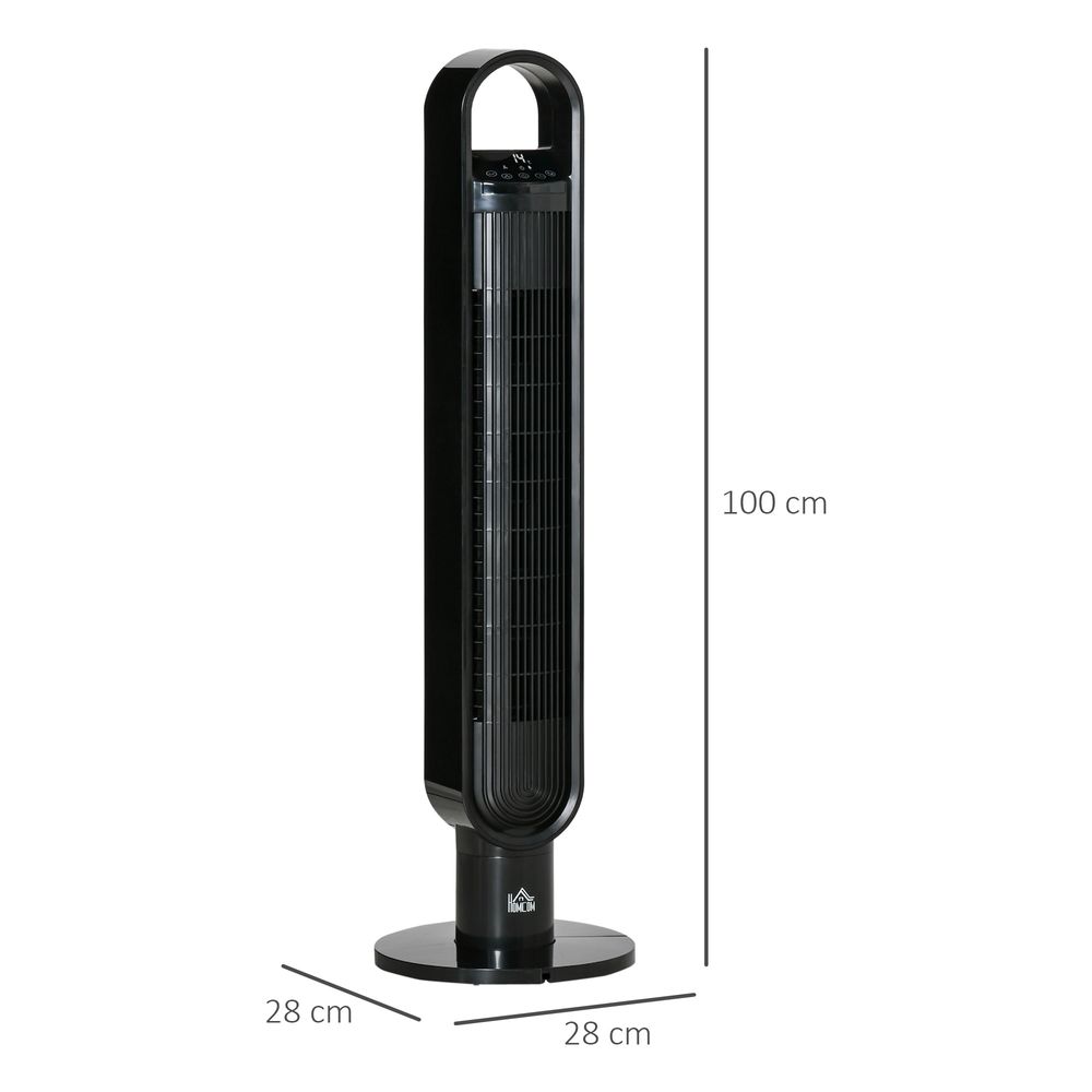 Oscillating Tower Fan